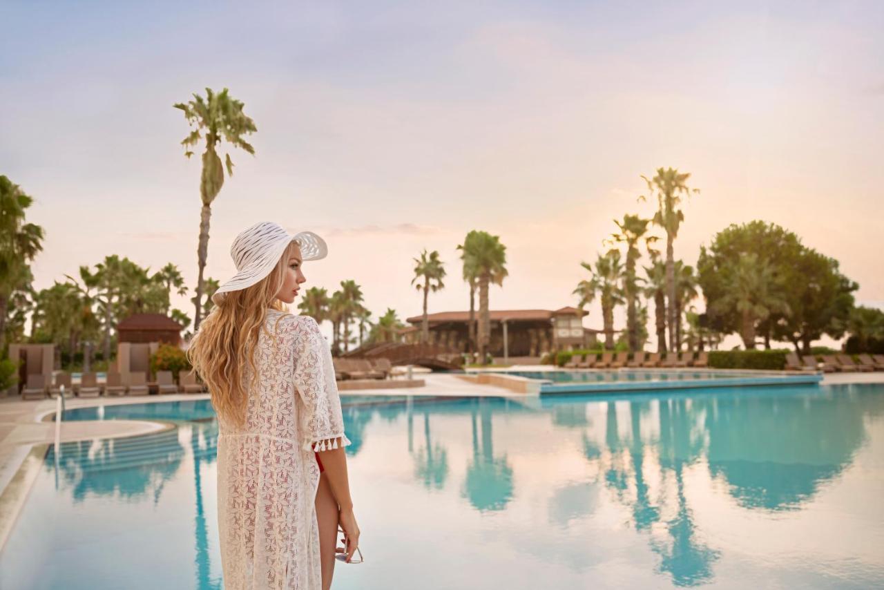 Akka Alinda Hotel Кемер Екстериор снимка