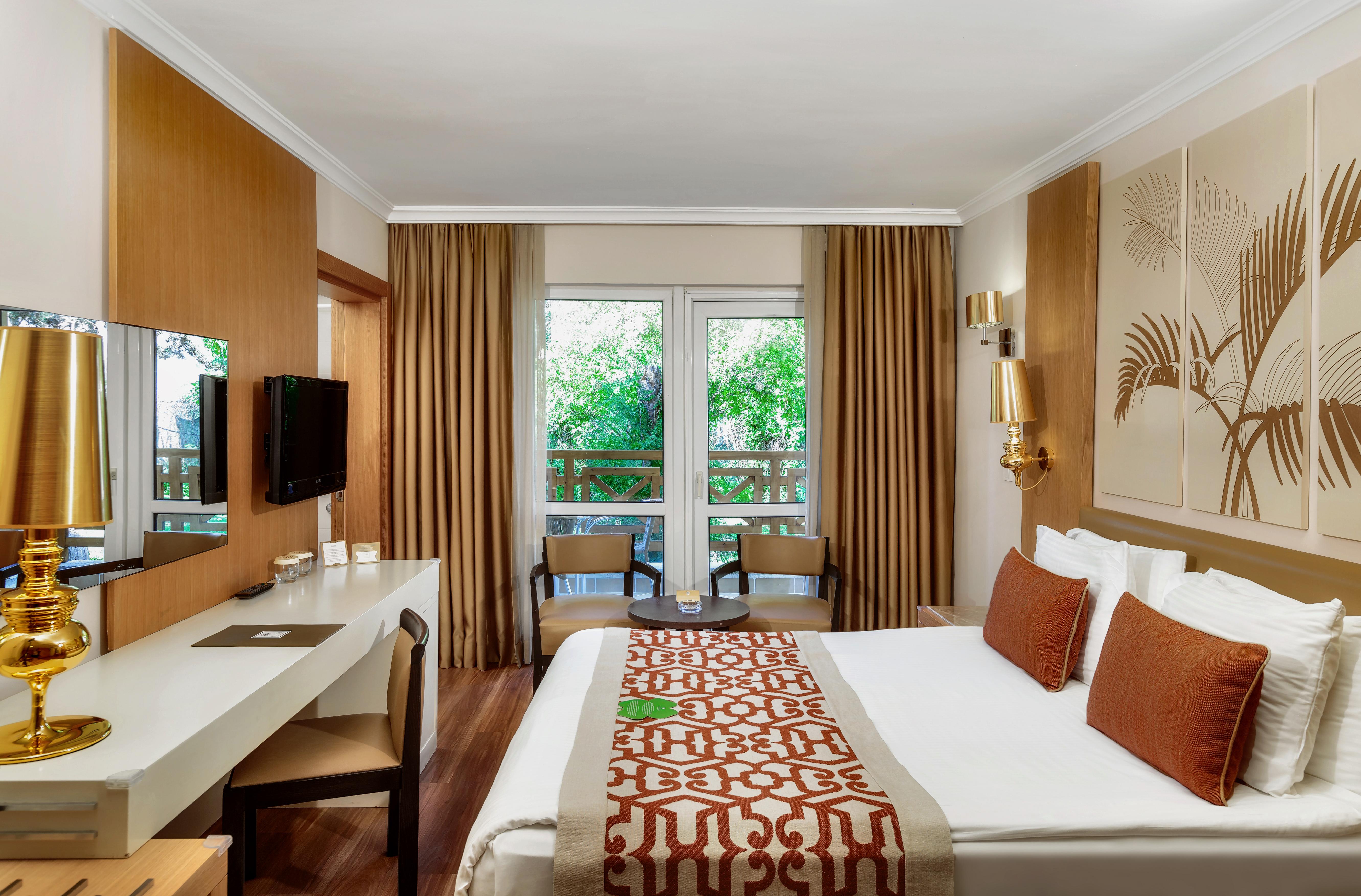Akka Alinda Hotel Кемер Екстериор снимка