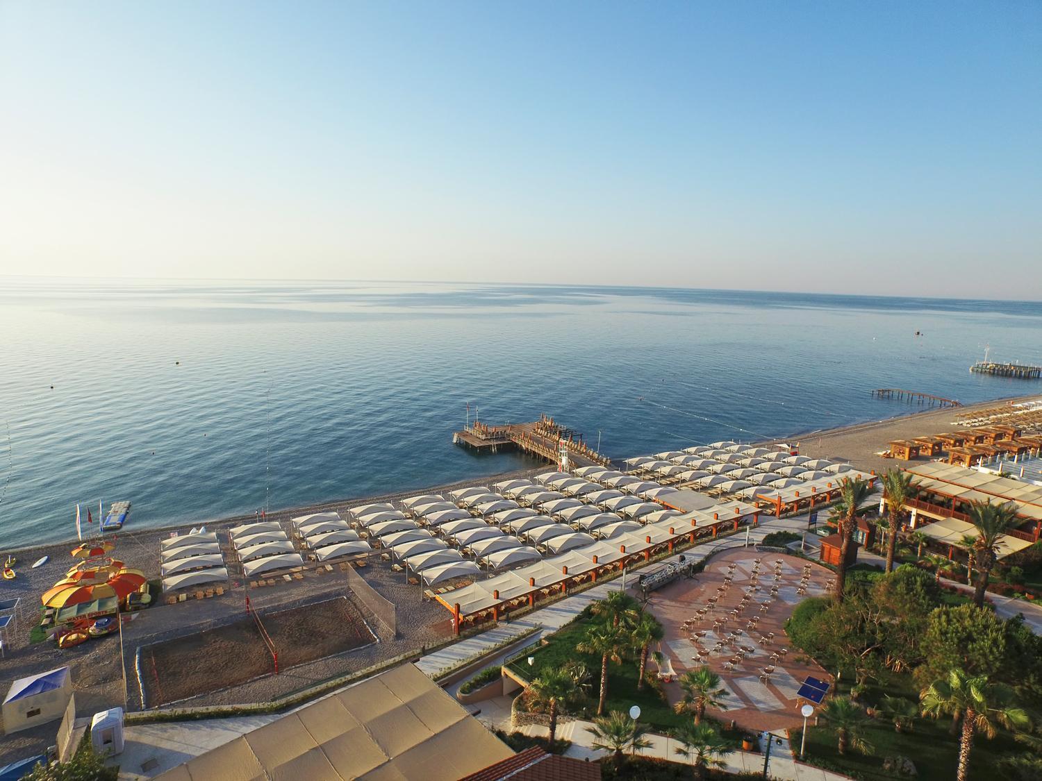 Akka Alinda Hotel Кемер Екстериор снимка