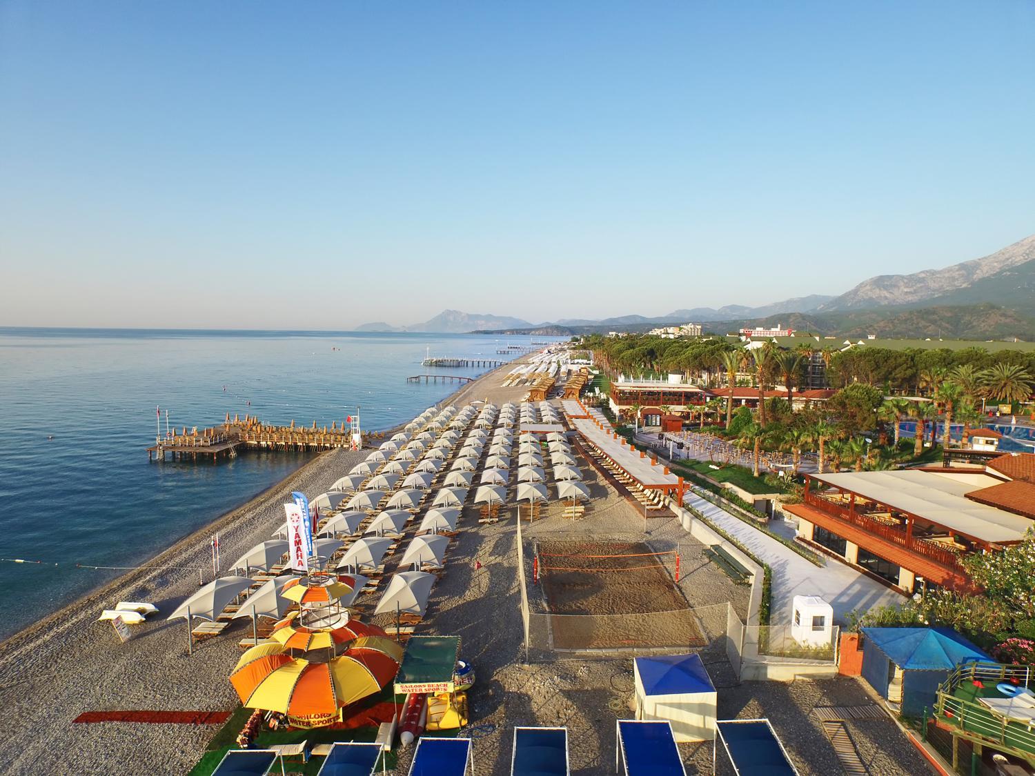 Akka Alinda Hotel Кемер Екстериор снимка