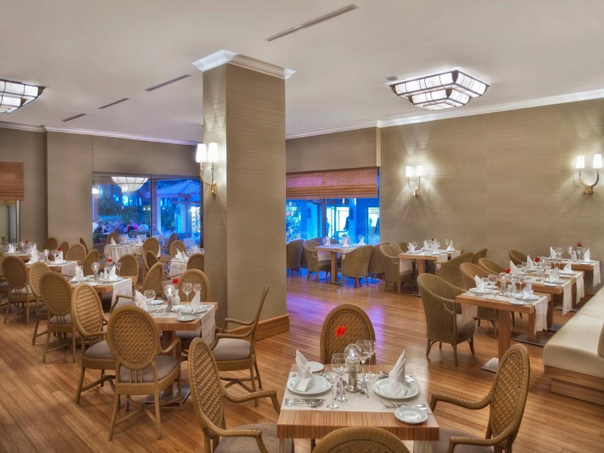 Akka Alinda Hotel Кемер Екстериор снимка