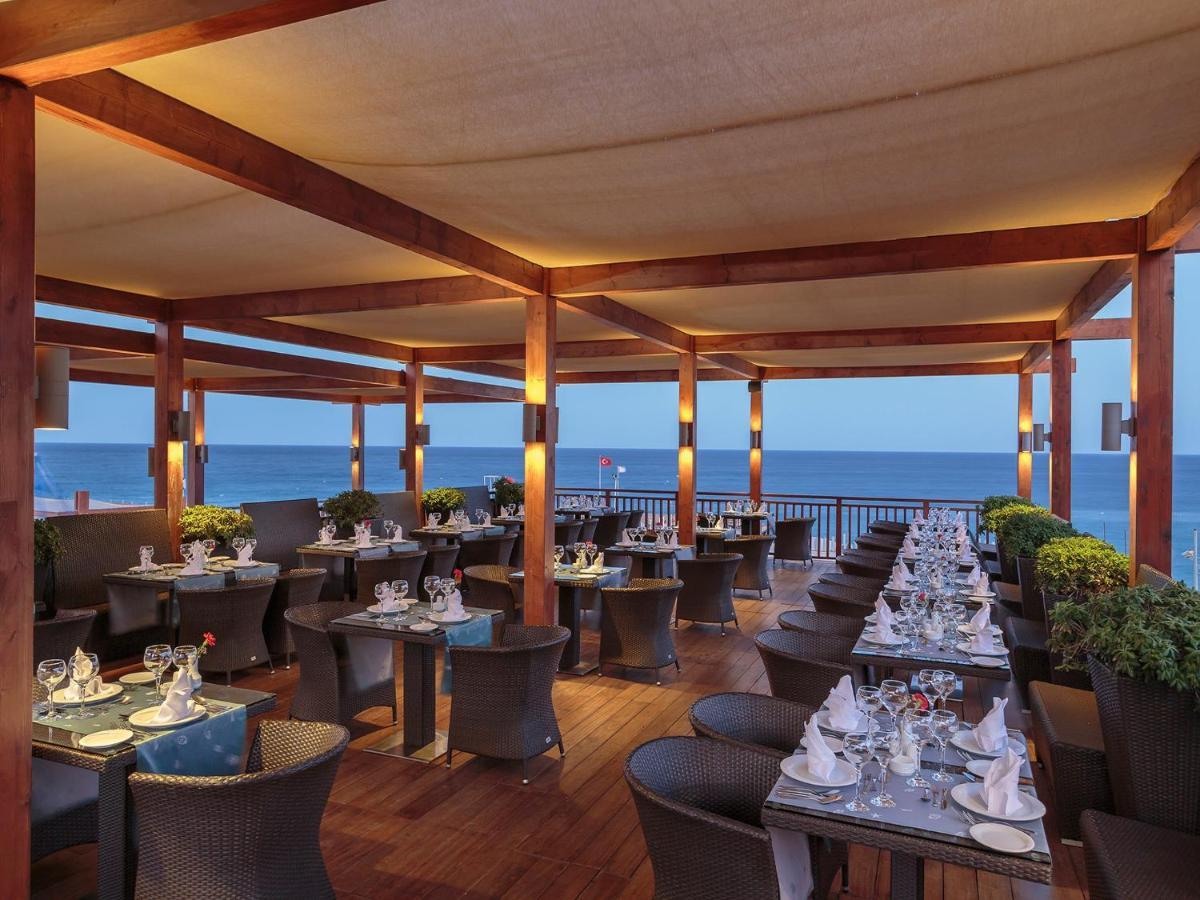 Akka Alinda Hotel Кемер Екстериор снимка