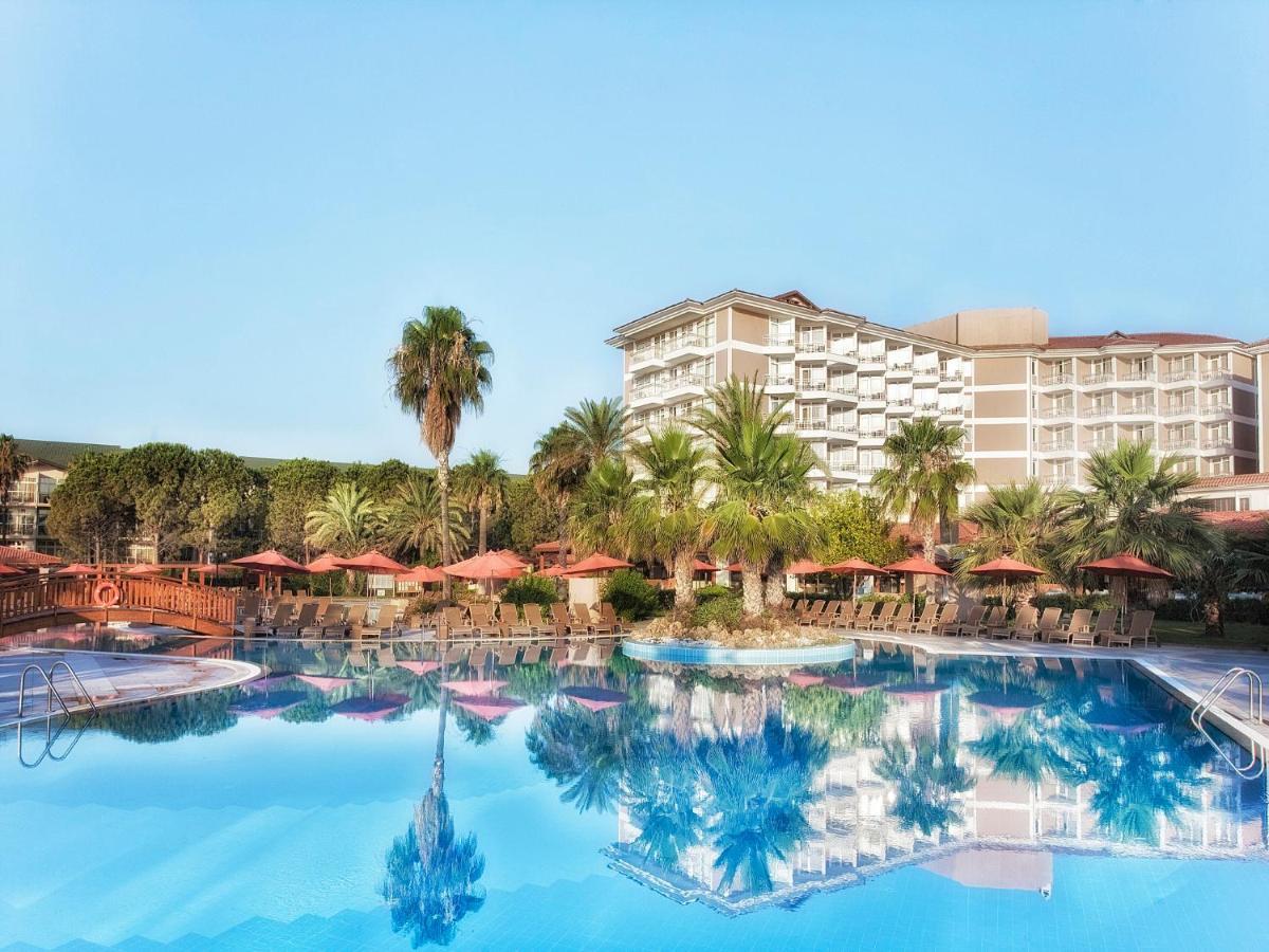 Akka Alinda Hotel Кемер Екстериор снимка