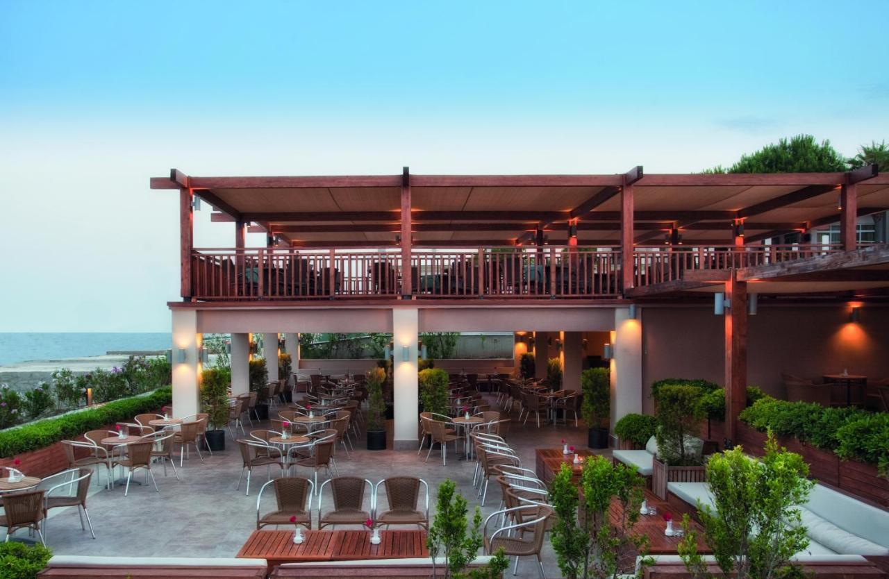 Akka Alinda Hotel Кемер Екстериор снимка