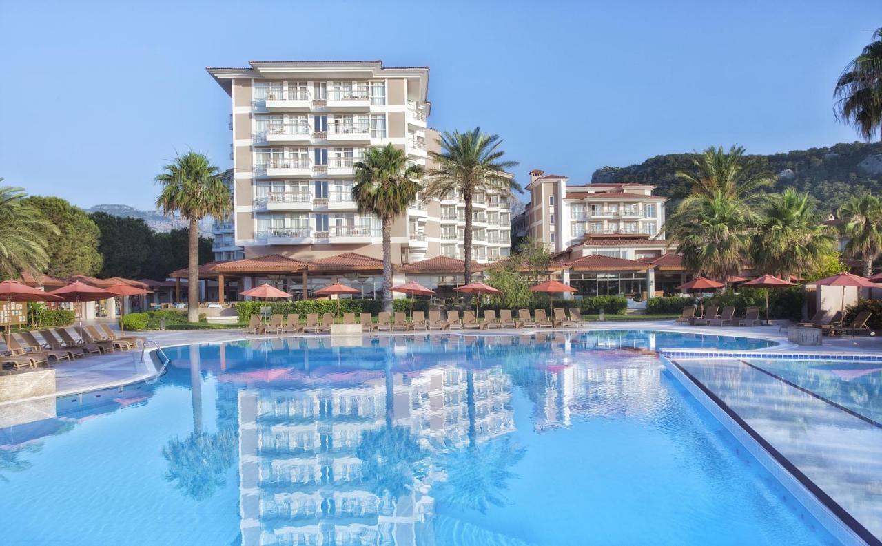 Akka Alinda Hotel Кемер Екстериор снимка