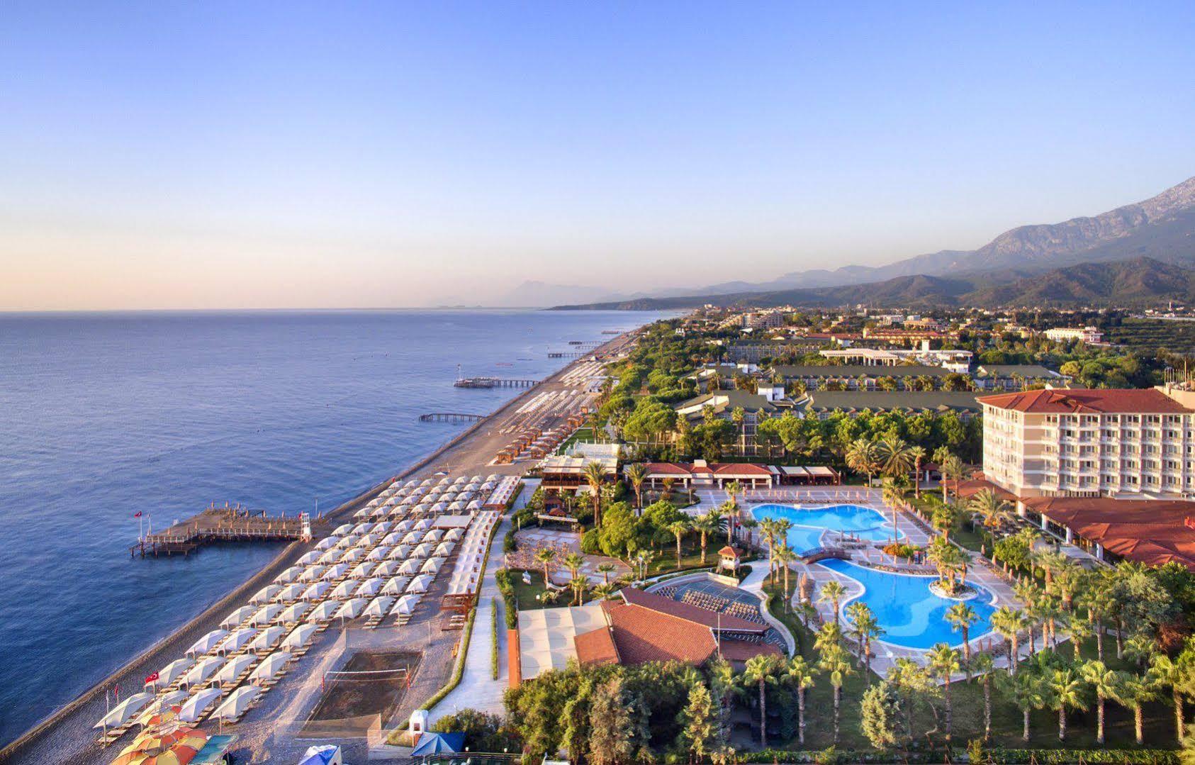 Akka Alinda Hotel Кемер Екстериор снимка